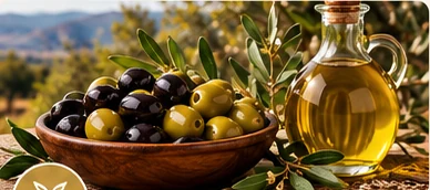 Zeytin Ürünleri ürün kategorisi için temsili görsel